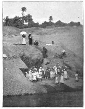 Sheppard_Women’s Work in the History of Egyptology_Excavating Temple of Mut