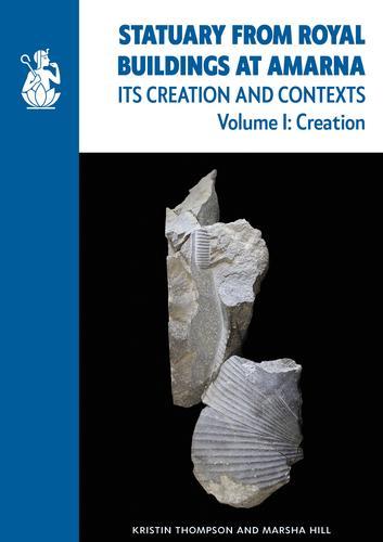 Thompson and Hill - Amarna Statuary (cover vol 1).jpg