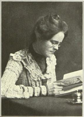 Sheppard_Women’s Work in the History of Egyptology_Caroline Ransom 1908 Yearbook Bryn Mawr College