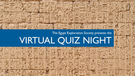 EES Virtual Quiz Night banner