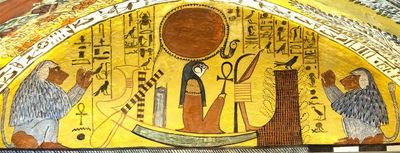 Introduction to Ancient Egyptian Myth | EES