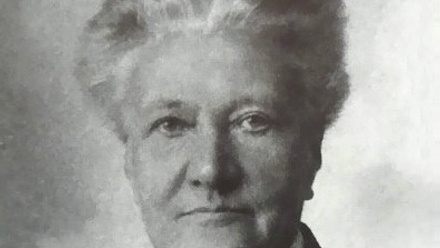 Mary Brodrick_Egyptologist